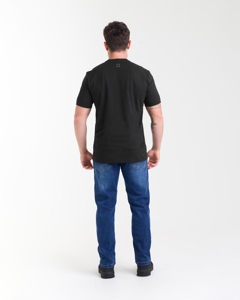 Calça Jeans Trooper - Azul Escuro