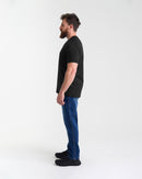 Calça Jeans Trooper - Azul Escuro