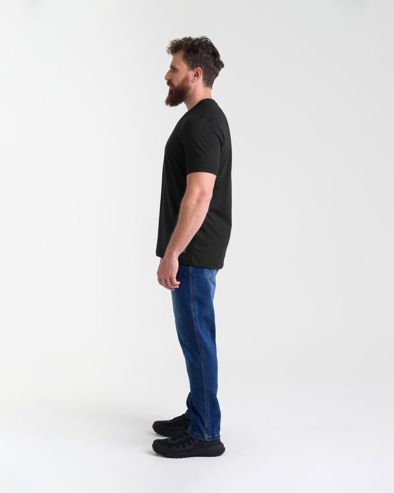 Calça Jeans Trooper - Azul Escuro