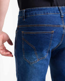 Calça Jeans Trooper - Azul Escuro