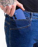 Calça Jeans Trooper - Azul Escuro