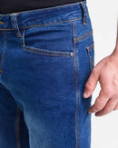 Calça Jeans Trooper - Azul Escuro