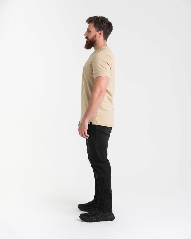 Calça Jeans Trooper - Preta