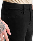 Calça Jeans Trooper - Preta