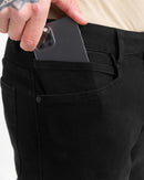 Calça Jeans Trooper - Preta