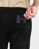 Calça Jeans Trooper - Preta