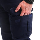 Calça Tática Platoon Rip-Stop Ultimate - Azul Marinho