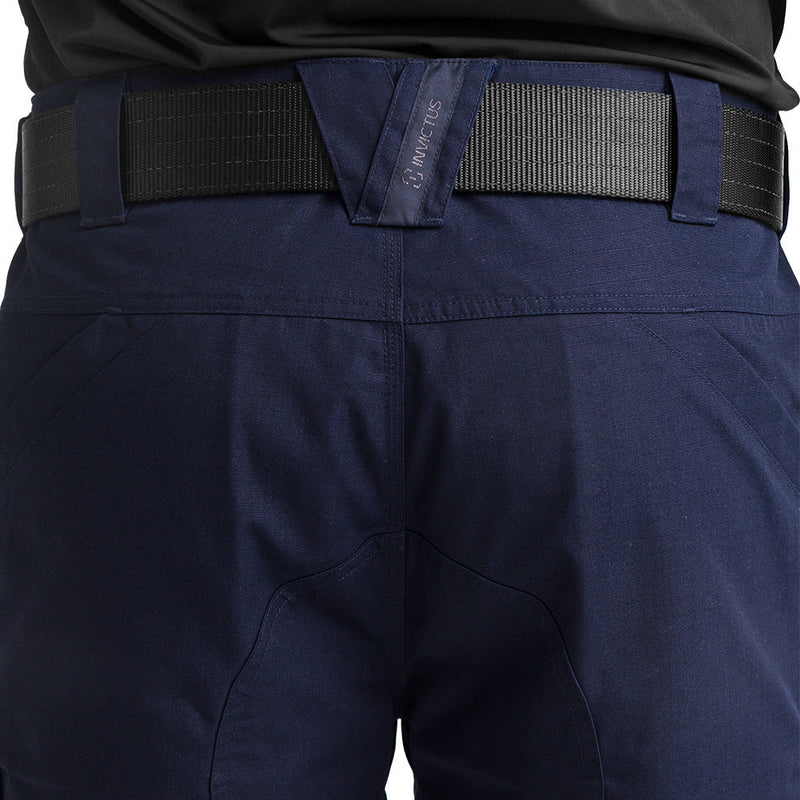 Calça Tática Platoon Rip-Stop Ultimate - Azul Marinho