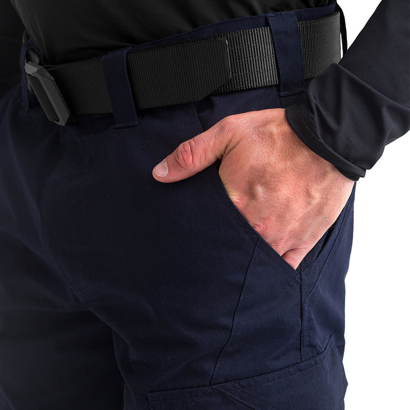 Calça Tática Platoon Rip-Stop Ultimate - Azul Marinho