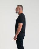 Camiseta Concept Tropa Oba - Preta