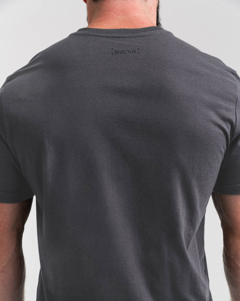 Camiseta Concept Blackjack - Chumbo