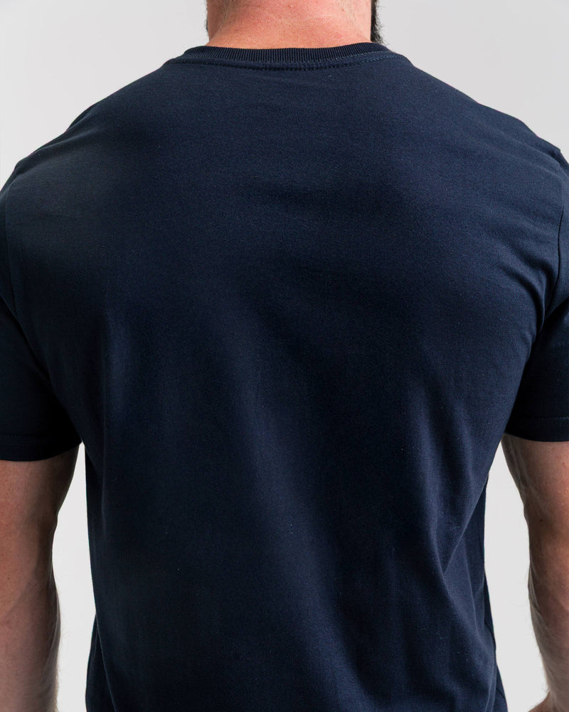 Camiseta Concept Bald Eagle - Azul Marinho