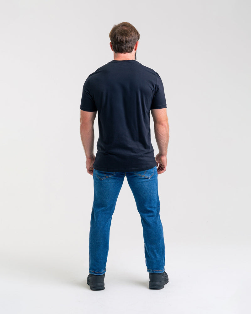 Camiseta Concept Bald Eagle - Azul Marinho