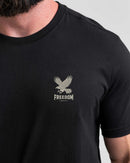 Camiseta Concept Bald Eagle - Preto