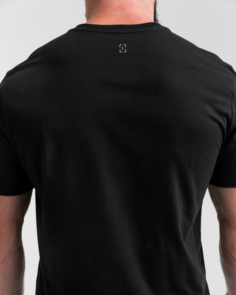 Camiseta Concept Bald Eagle - Preto