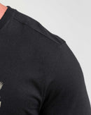 Camiseta Concept Bald Eagle - Preto