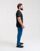 Camiseta Concept Bald Eagle - Preto