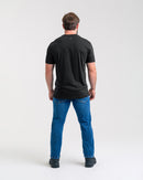 Camiseta Concept Bald Eagle - Preto