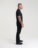 Camiseta Concept Blackjack - Preto