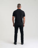 Camiseta Concept Blackjack - Preto