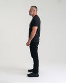 Camiseta Concept Blackjack - Preto