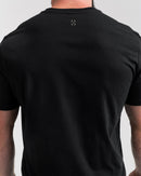 Camiseta Concept Conquer Snake - Preto