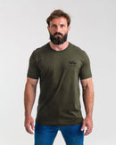Camiseta Concept Conquer Snake - Verde