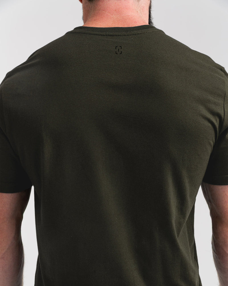 Camiseta Concept Conquer Snake - Verde