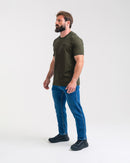 Camiseta Concept Conquer Snake - Verde