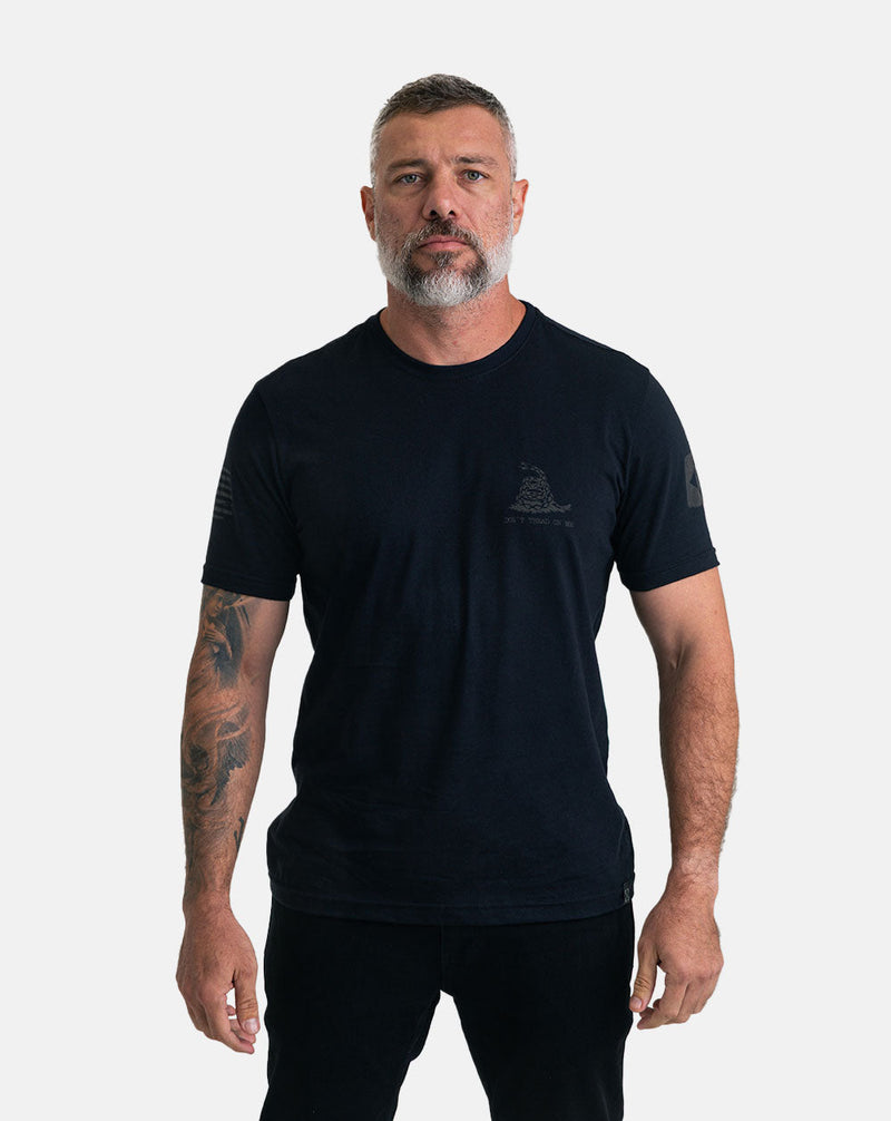 Camiseta Concept DTOM - Preto