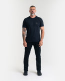 Camiseta Concept DTOM - Preto