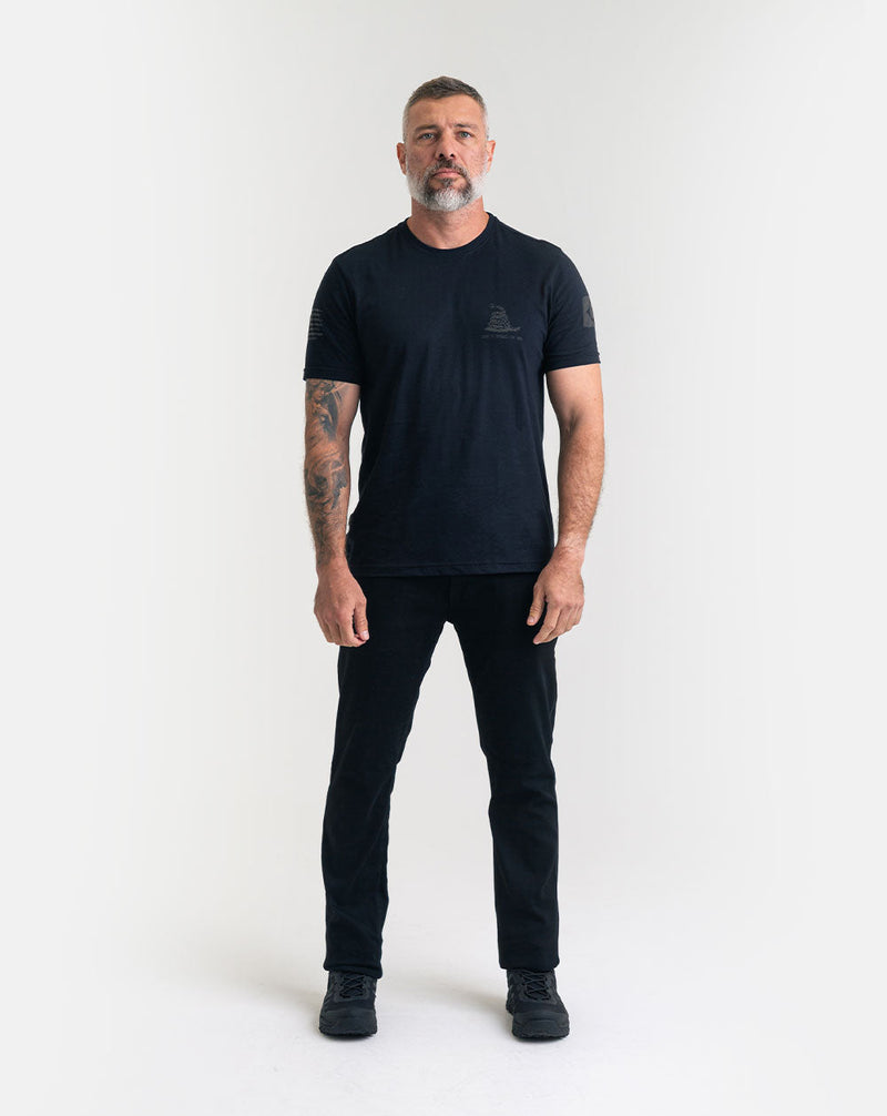 Camiseta Concept DTOM - Preto