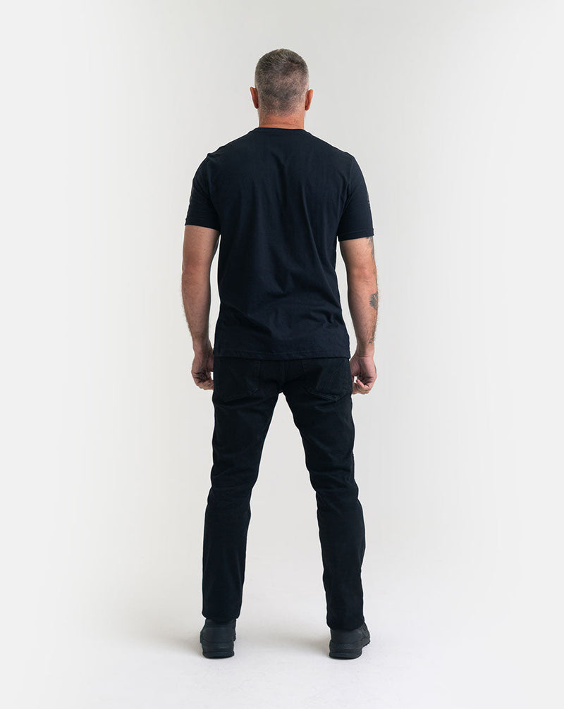 Camiseta Concept DTOM - Preto