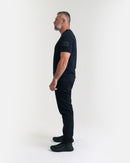 Camiseta Concept DTOM - Preto