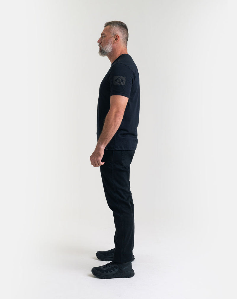 Camiseta Concept DTOM - Preto