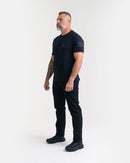 Camiseta Concept DTOM - Preto