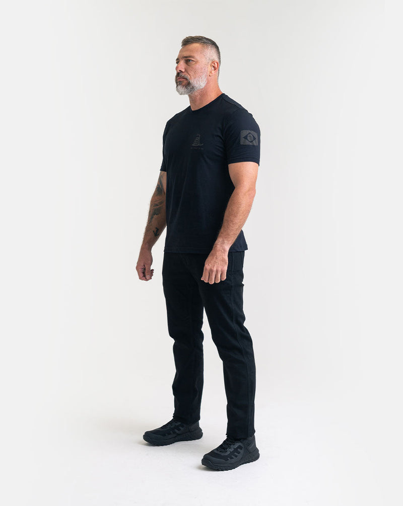 Camiseta Concept DTOM - Preto