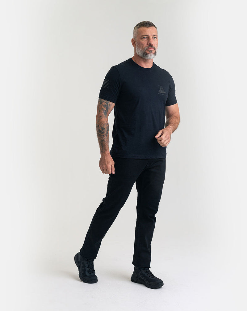 Camiseta Concept DTOM - Preto