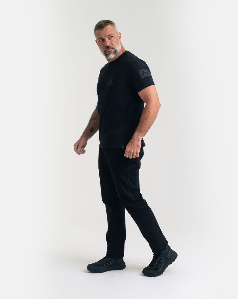 Camiseta Concept DTOM - Preto