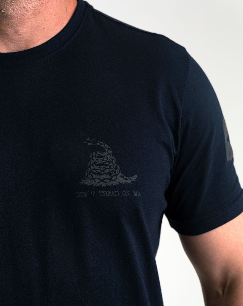 Camiseta Concept DTOM - Preto