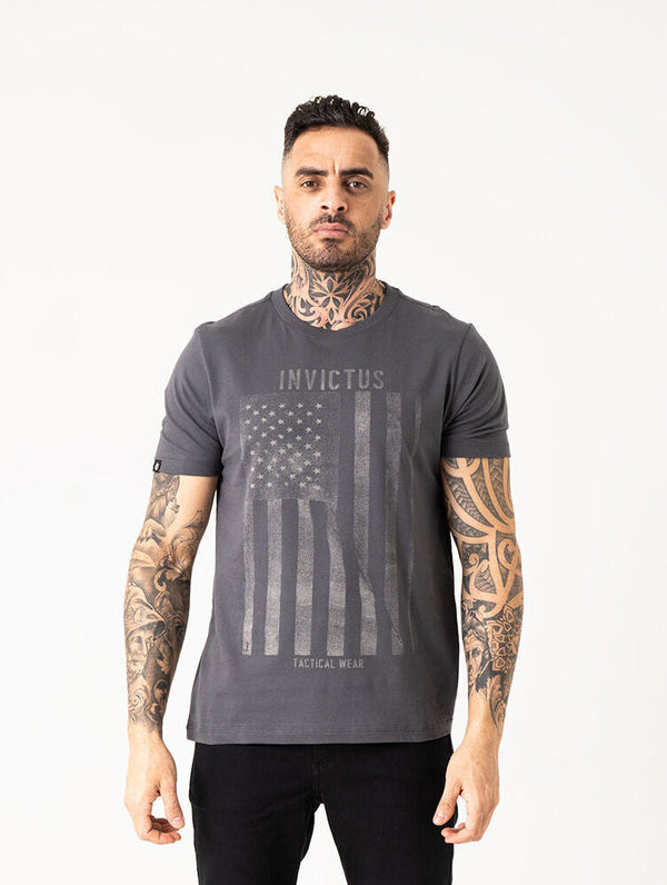 Camiseta Concept Flag