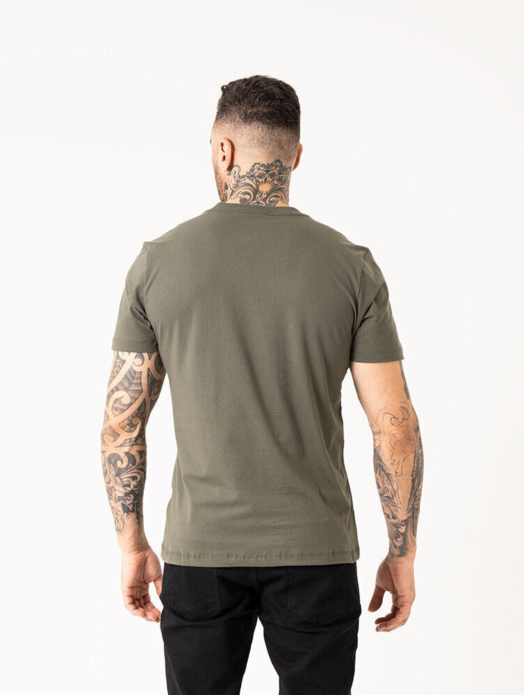 Camiseta Concept One - Verde