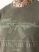 Camiseta Concept One - Verde