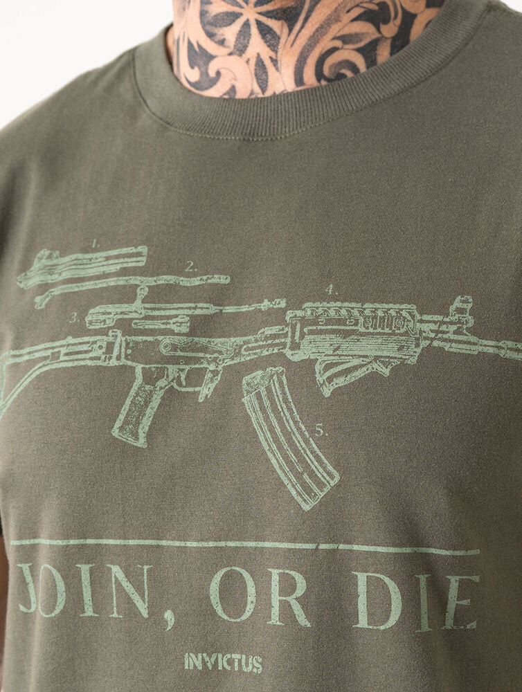 Camiseta Concept One - Verde