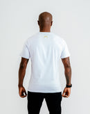 Camiseta Concept Tropa Oba - Branco