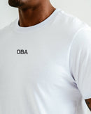 Camiseta Concept Tropa Oba - Branco