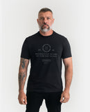 Camiseta Concept Odds - Preto