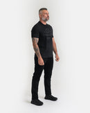 Camiseta Concept Odds - Preto