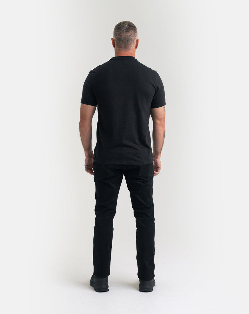 Camiseta Concept Odds - Preto