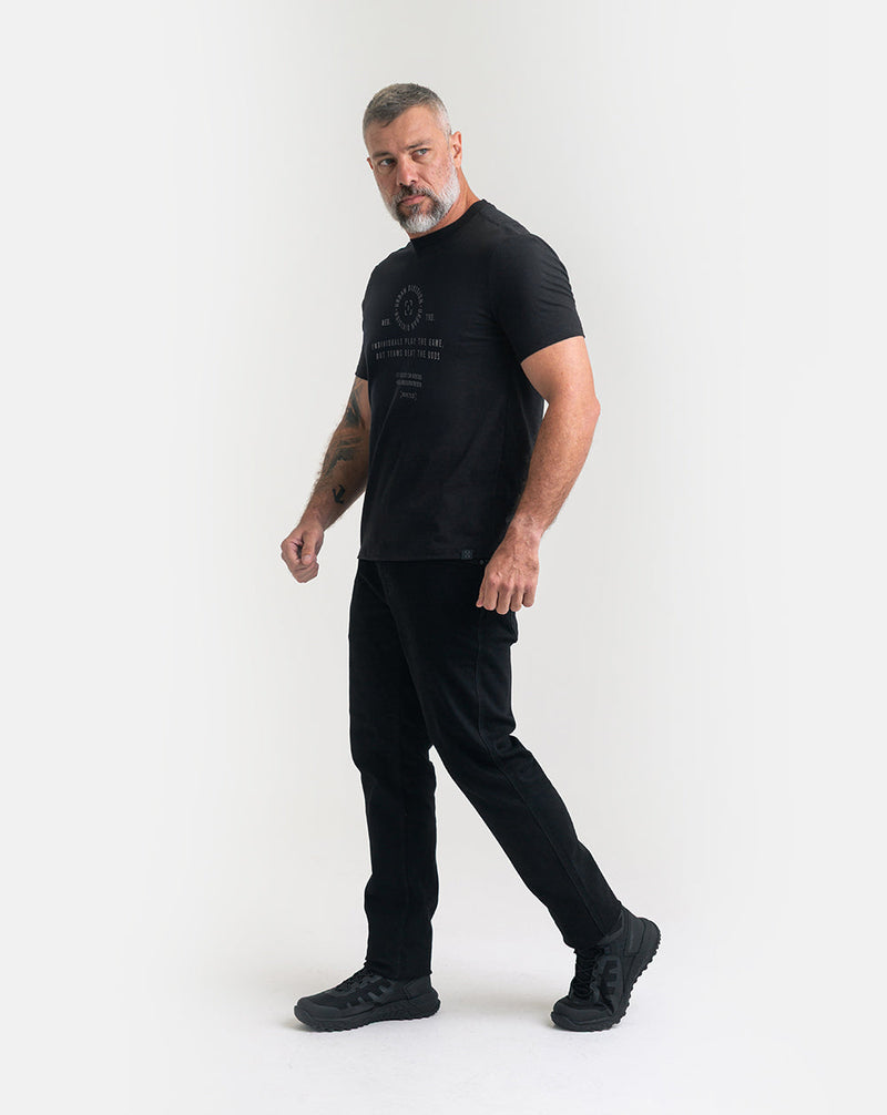 Camiseta Concept Odds - Preto